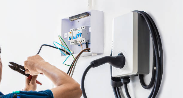 Best Affordable Electrician  in Severna Park, MD