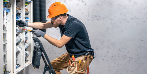 Best Commercial Electrician Services  in Severna Park, MD